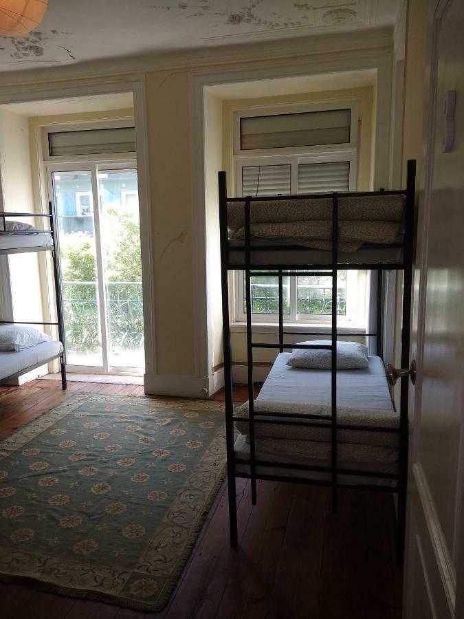 Bagetti Guest House Lisboa Ngoại thất bức ảnh