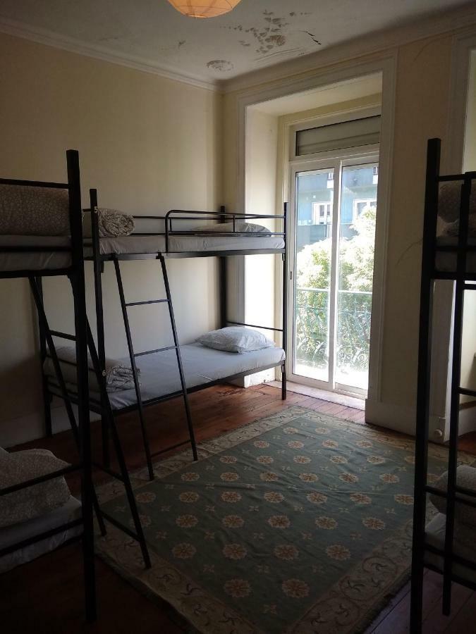 Bagetti Guest House Lisboa Ngoại thất bức ảnh