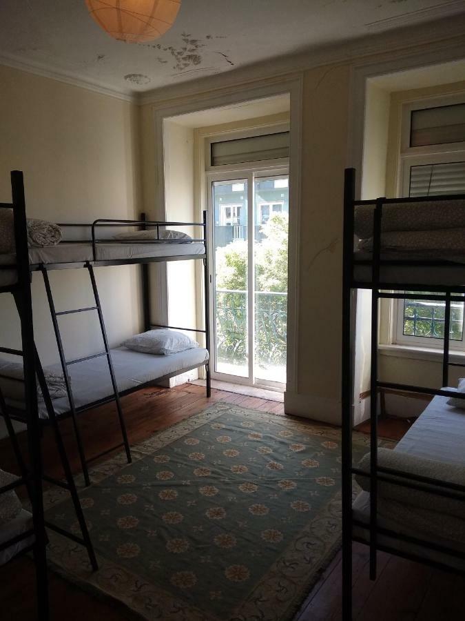 Bagetti Guest House Lisboa Ngoại thất bức ảnh