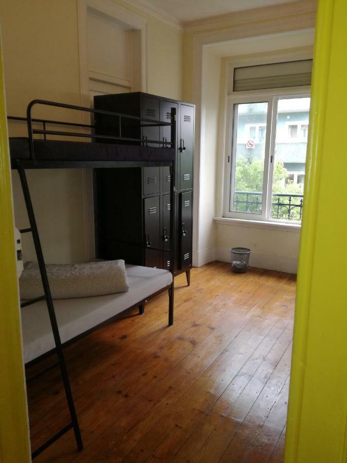 Bagetti Guest House Lisboa Ngoại thất bức ảnh