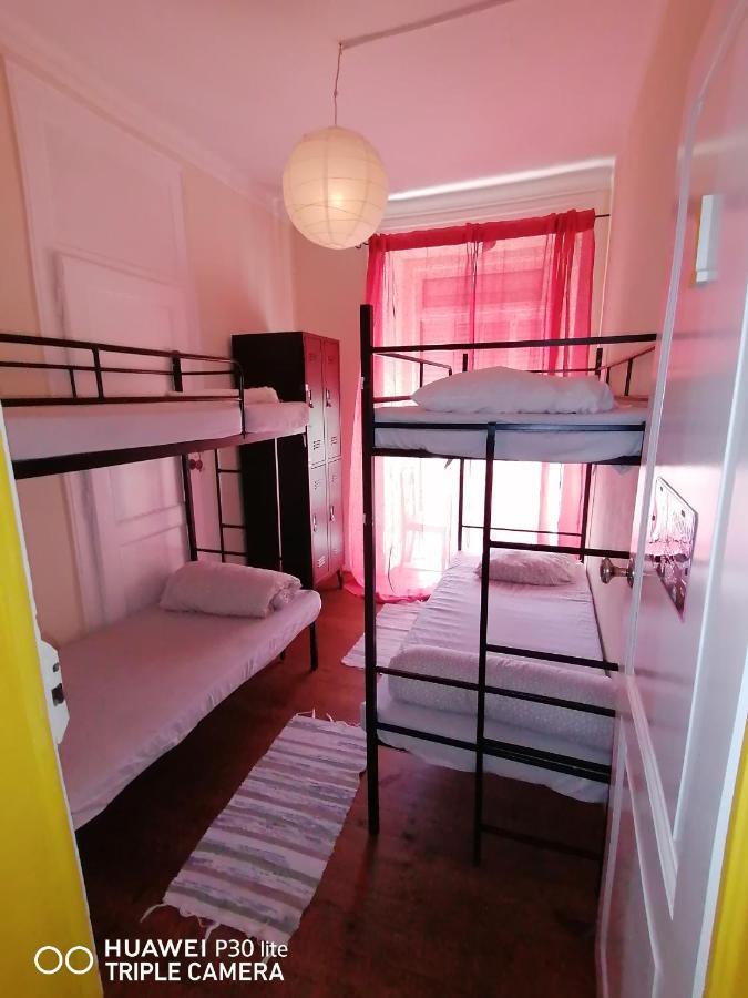 Bagetti Guest House Lisboa Ngoại thất bức ảnh